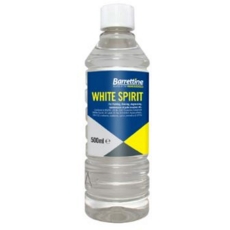 BARRETTINE WHITE SPIRIT 500MLS